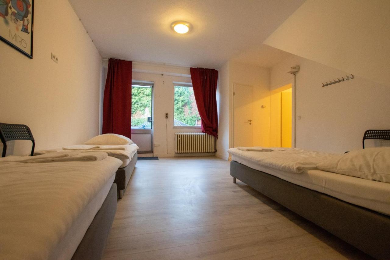 Spacious House Düsseldorf Exteriér fotografie